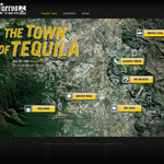 Jose Cuervo Brand site