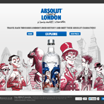 ABSOLUT Spirit of London