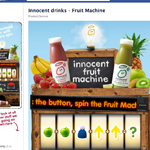 innocent fruit machine