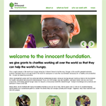 the innocent foundation