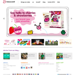 innocent drinks Irish site