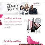 Revlon B&INTM Beauty Booth