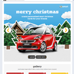 smart christmas cards