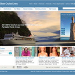 Fred Olsen Cruise Lines